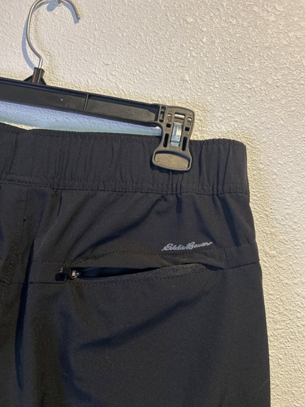 Eddie Bauer Lightweight Hiking Pants Womens SMALL Stretch Outdoors  Black - Picture 4 of 6
